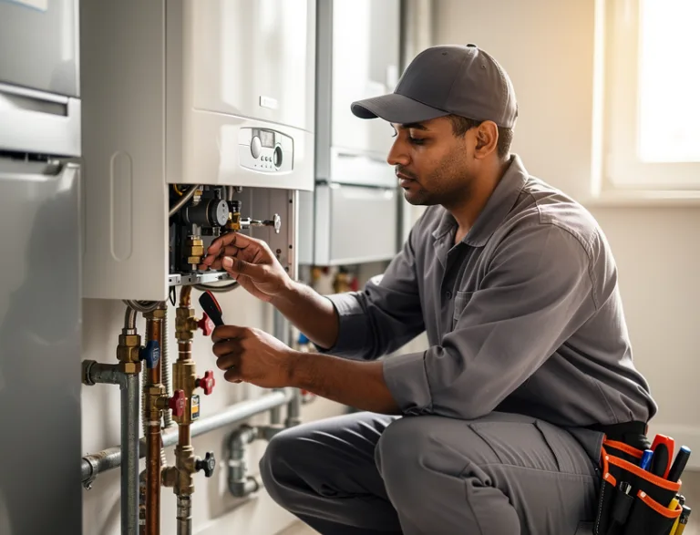 Gas Boiler Repair Hampton Park